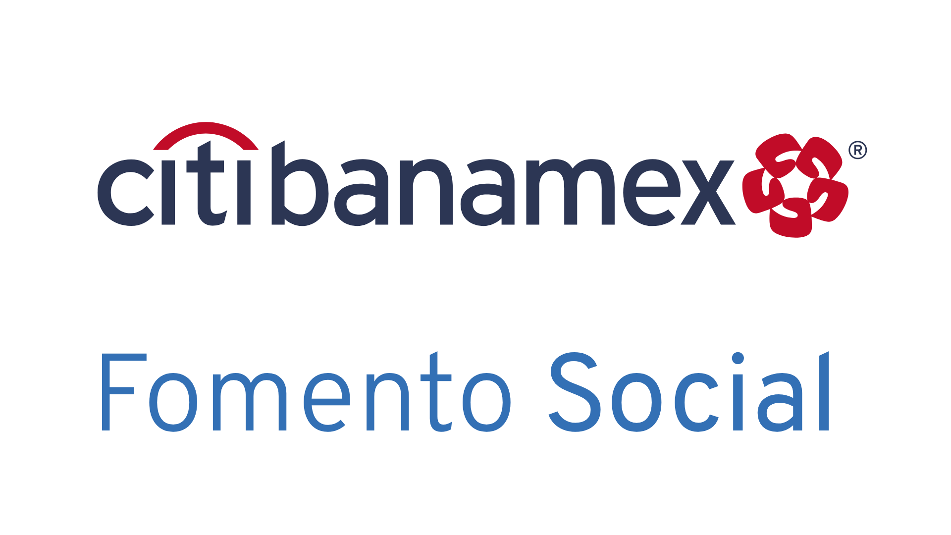 Logo Citibanamex fomento social