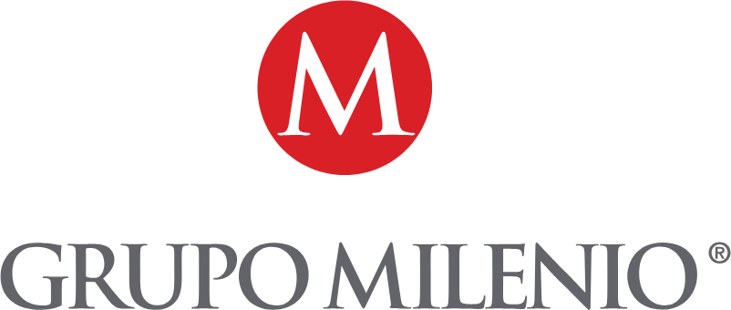 Logo Grupo Milenio