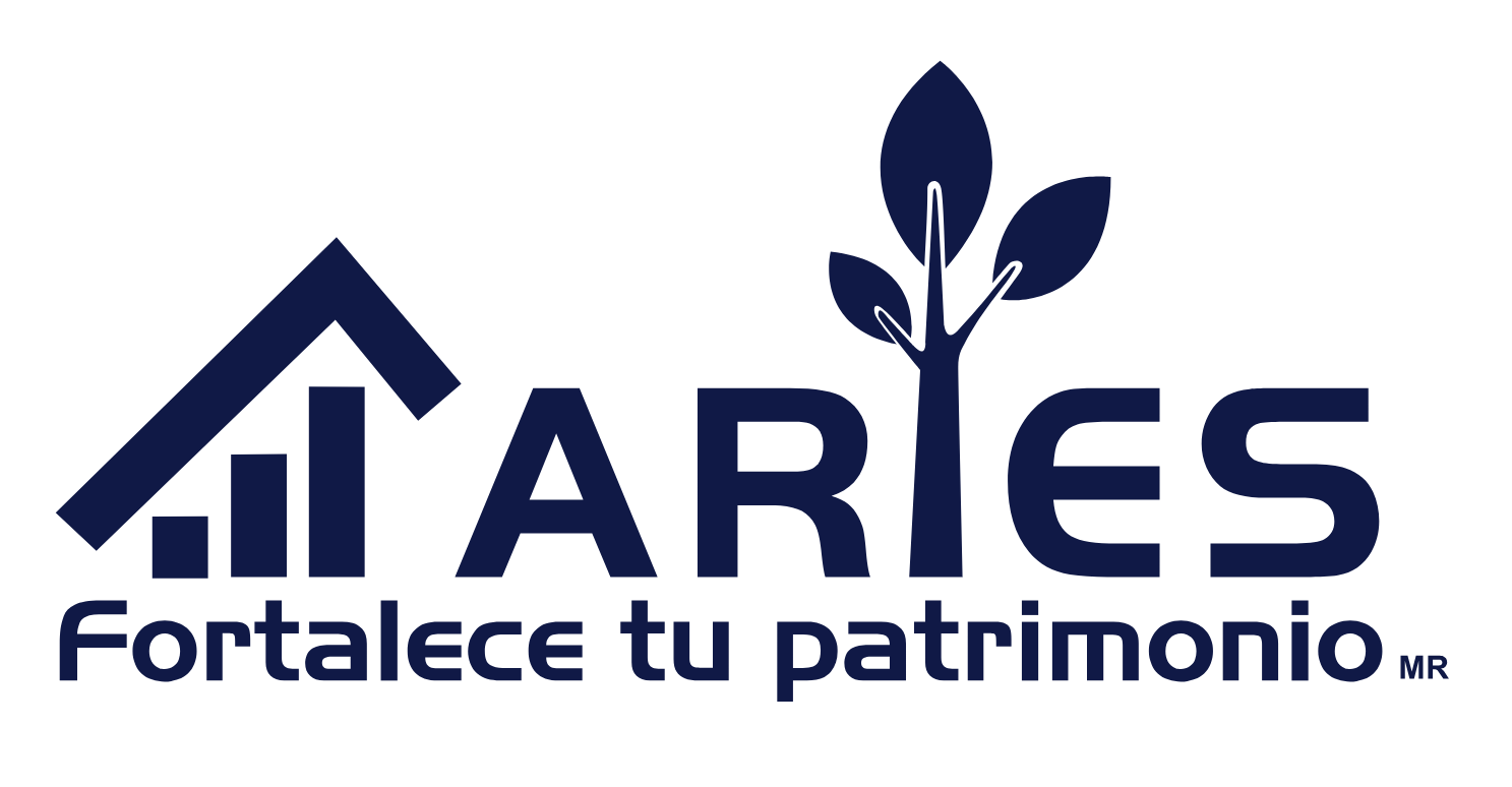 Logo Grupo Aries