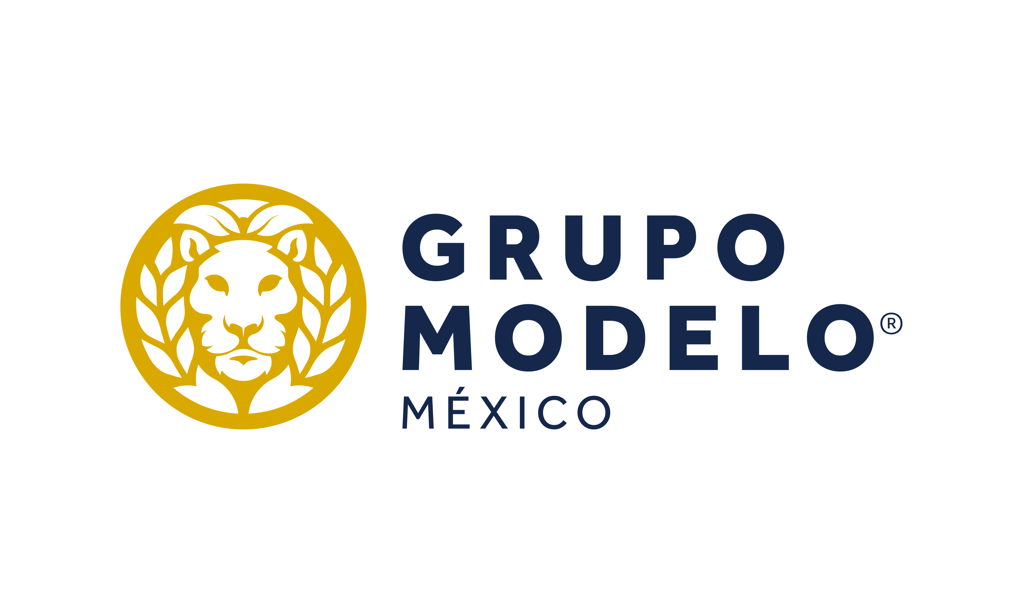 Logo Grupo Modelo